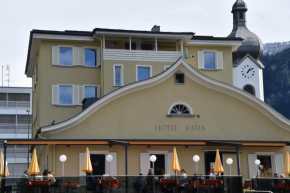 Hotel Rätia Ilanz